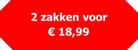 2 voor 18,99