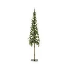 EVERLANDS Alpine boom full pe l240cm groen