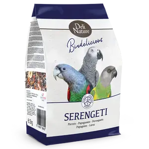 DELI NATURE Amazonas park serengeti 2kg - afbeelding 1