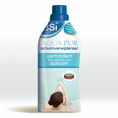 Aqua pur schuimverwijder. 1l