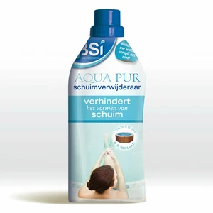 Aqua pur schuimverwijder. 1l