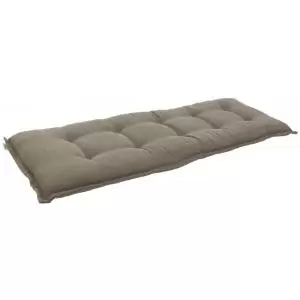 Bankkussen L120 x B30cm Taupe