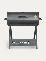 Barilo 2.0 Charcoal barbecue