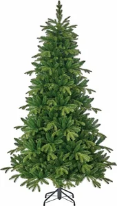 BLACK BOX Kerstboom Brampton d114h185cm Groen