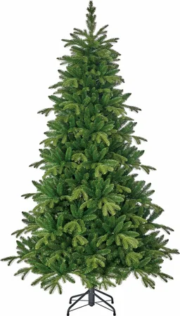 BLACK BOX Kerstboom Brampton d125h215cm Groen - afbeelding 1