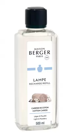 Lampe Berger Huisparfum Caresse de Coton / Cotton Dreams 500ml