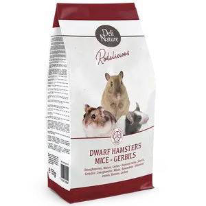 DELI NATURE 5* menu muis/gerbil/dwhamster 750g - afbeelding 1