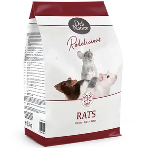 DELI NATURE 5* menu rat 2,5kg - afbeelding 1