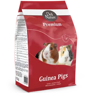 DELI NATURE Premium cavia 3kg - afbeelding 1