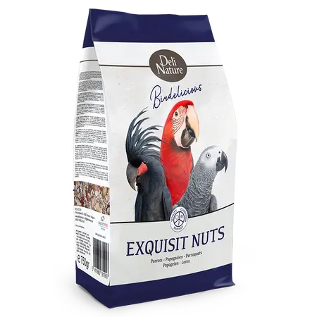 DELI NATURE Exquisit nuts 750g - afbeelding 1