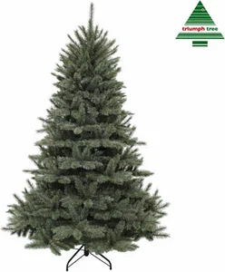 TRIUMPH TREE Kerstboom frst fr d99h120cm newgr blw - afbeelding 1