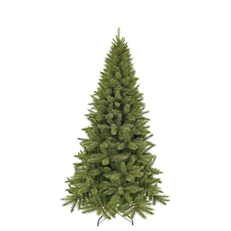 TRIUMPH TREE Kerstboom forest fr d117h215cm grn - afbeelding 1