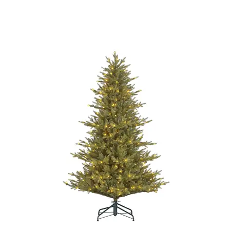 BLACK BOX Kerstboom meran 264l d127h185 groen - afbeelding 1