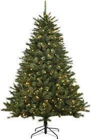 BLACK BOX Kerstboom toronto led d114h155 grn