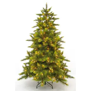 TRIUMPH TREE Kerstboom wyoming 288l d127h185 grn - afbeelding 1