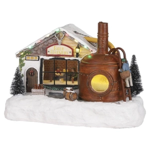 Luville originals grote Bierbrouwerij