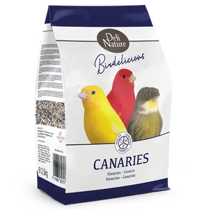 DELI NATURE Menu kanarie 800g