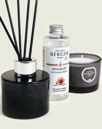 Mini Duo Bouquet Variation  80ml + 80g bougie - afbeelding 1