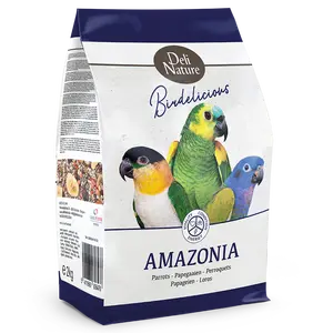 DELI NATURE Papegaaien amazonia 750g