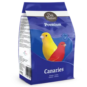 DELI NATURE Premium kanarie 4kg - afbeelding 1