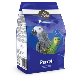 DELI NATURE Premium papegaai 3kg - afbeelding 1