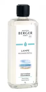 Lampe Berger Huisparfum Vent d'océan / Ocean Breeze 1L