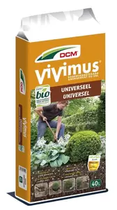 Vivimus universeel 40l     