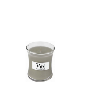 WoodWick candle Fireside Mini Candle