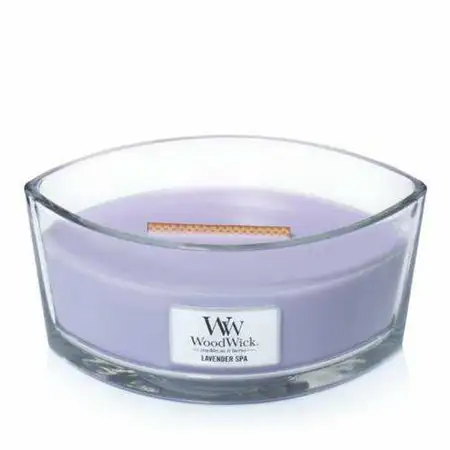 WW Lavender Spa Ellipse Candle