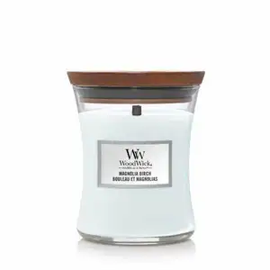 WW Magnolia Birch Medium Candle