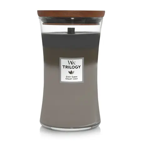 WW Trilogy Cozy Cabin Large Candle