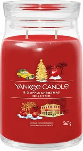 Yankee candle Big Apple Christmas Signature Large Jar