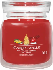 Yankee candle Big Apple Christmas Signature Medium Jar