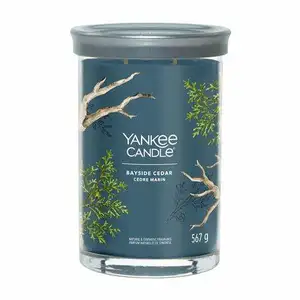 Yankee candle Bayside Cedar Signature Large Tumbler