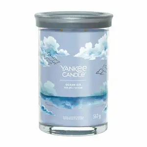 Yankee candle Ocean Air Signature Large Tumbler